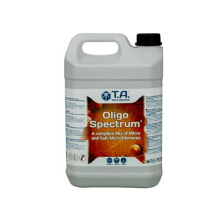 Terra Aquatica Oligo Spectrum 5 l - (mehrsprachiges Etikett inkl. DE)