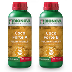 BioNova Coco Forte A+B 1 l - (mehrsprachiges Etikett inkl. DE)