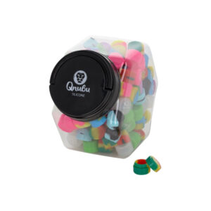 Qnubu Silicone Rosin 2 ml, BOX 130 Stk.