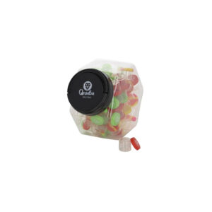 Qnubu Glass Rosin Mini, 6 ml, BOX 70 Stk.