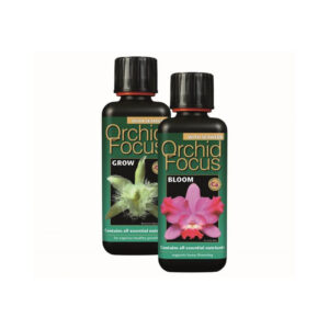 Growth Technology Orchid Focus Bloom 300 ml auf Orchideen