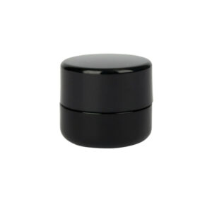 OG Crush Black UV Glass Jar 5 ml