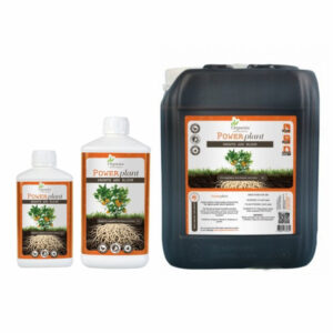 Organics Nutrients Power Plant 1 l - (mehrsprachiges Etikett inkl. DE)