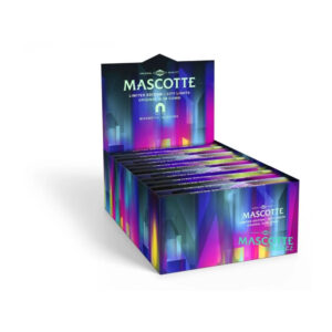 Mascotte papírky s filtry KS Slim City Lights, BOX 26 ks