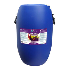 Terra Aquatica TriPart Micro HW 60 l - (mehrsprachiges Etikett inkl. DE)
