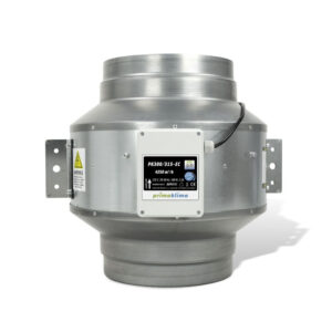 Prima Klima Rohrventilator Blueline PK300/315-EC - 4400 m3/Std, EC motor