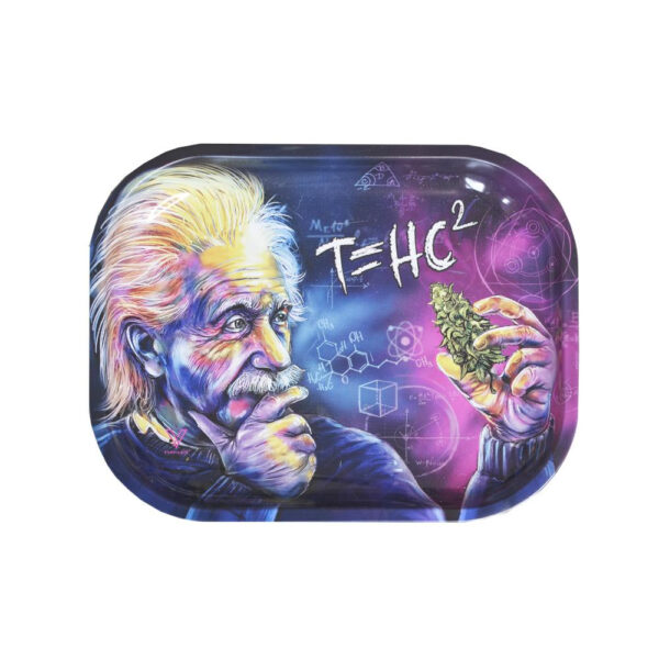 Metallschale Einstein 180x140 mm