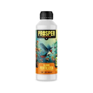 Crazy Hills Prosper 500 ml - (mehrsprachiges Etikett inkl. DE)