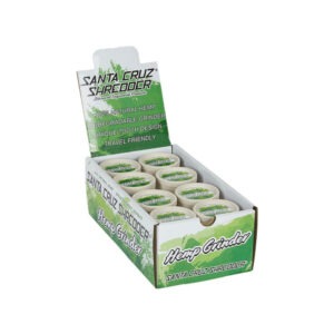 Santa Cruz Shredder Hanf ECO zweiteilig, 54mm, BOX 24 PCS