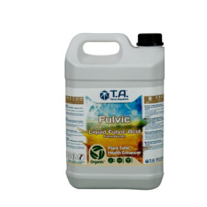 Terra Aquatica Fulvic Organic 5 l - (mehrsprachiges Etikett inkl. DE)