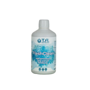Terra Aquatica FlashClean 500 ml - (mehrsprachiges Etikett inkl. DE)