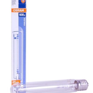 Osram Vialox NAV-T Lampe HPS 600W Super 4Y, 240V