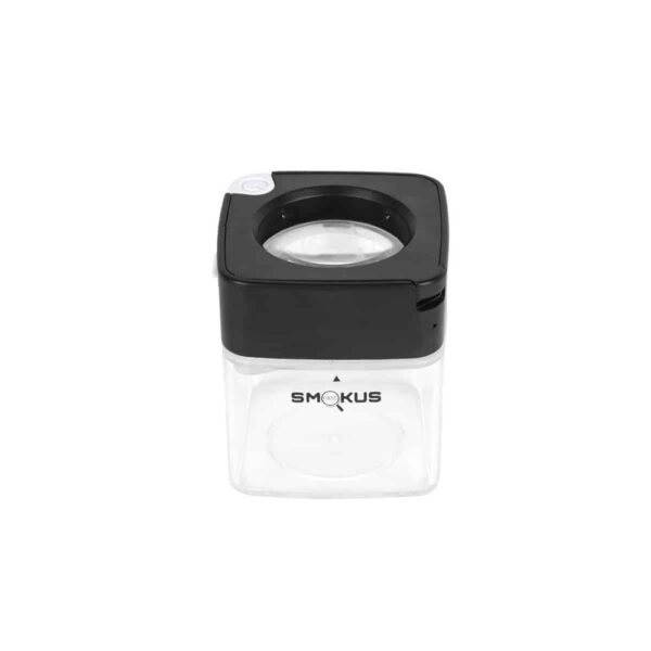 Smokus Focus Comet Infinity Dose schwarz