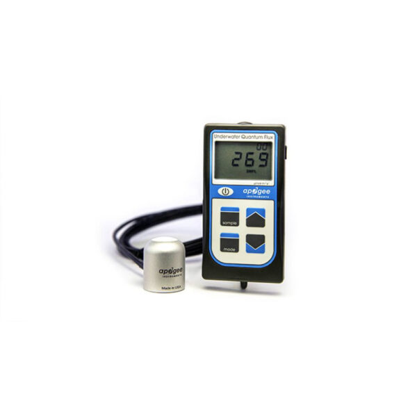 Apogee Instruments MQ-650 für die PAR-Messung unter Wasser
