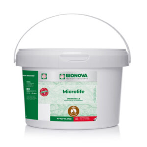 BioNova MicroLife 2 kg - (mehrsprachiges Etikett inkl. DE)