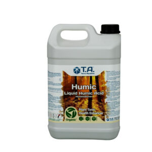 Terra Aquatica Humic Organic 5 l - (mehrsprachiges Etikett inkl. DE)