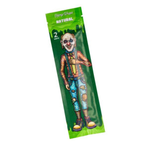 Lion Rolling Circus Hemp Wrap Natural, 1 Stk.