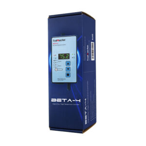 Trolmaster Digital Day/Night Temperature Controller Beta-4 - mit Adapter (CZ/EU Endstück)