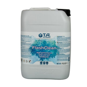 Terra Aquatica FlashClean 10 l - (mehrsprachiges Etikett inkl. DE)
