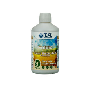 Terra Aquatica Fulvic Organic 500 ml - (mehrsprachiges Etikett inkl. DE)