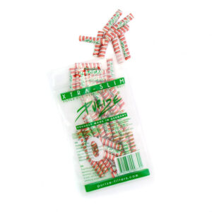 Purize XTRA Slim 5.9mm Aktivkohlefilter X-MAS 50 Stk., BOX 20 Stk.