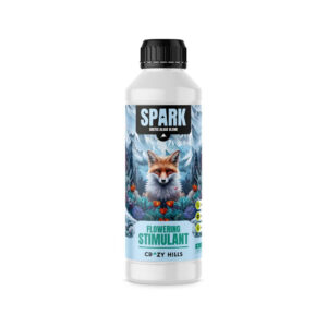 Crazy Hills Spark 1 l - (mehrsprachiges Etikett inkl. DE)
