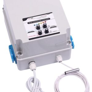 GSE Step transformer 2.5A - humidity/temp/hysteresis for 2 fan
