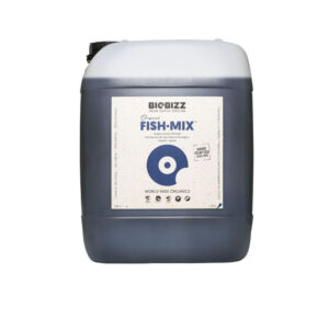 Biobizz Fish Mix 10 l - (mehrsprachiges Etikett inkl. DE)