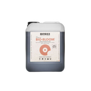 Biobizz Bio Bloom 5 l - (mehrsprachiges Etikett inkl. DE)