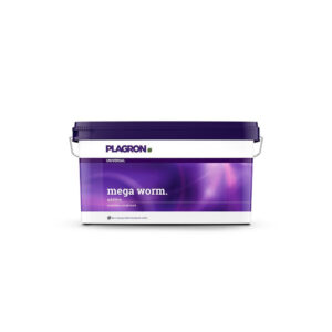 Plagron Mega Worm 10 l - (mehrsprachiges Etikett inkl. DE)
