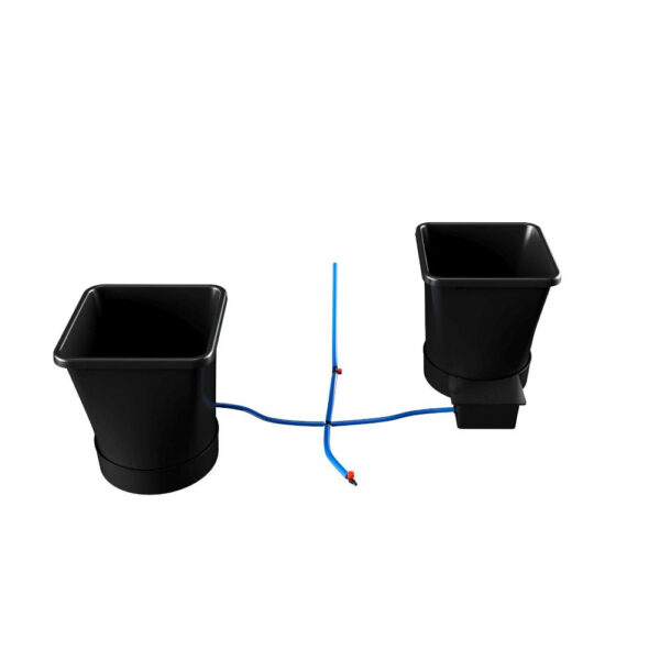 Autopot 1Pot XL, 2 Töpfe OHNE TANK (Aquavalve5)