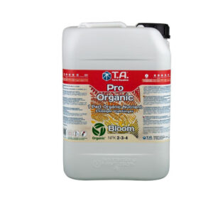 Terra Aquatica Pro Organic Bloom 10 l - (mehrsprachiges Etikett inkl. DE)
