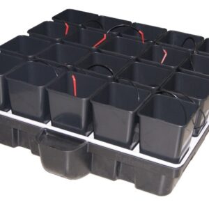 Platinium Hydro Star 20 - 100x100x39 cm