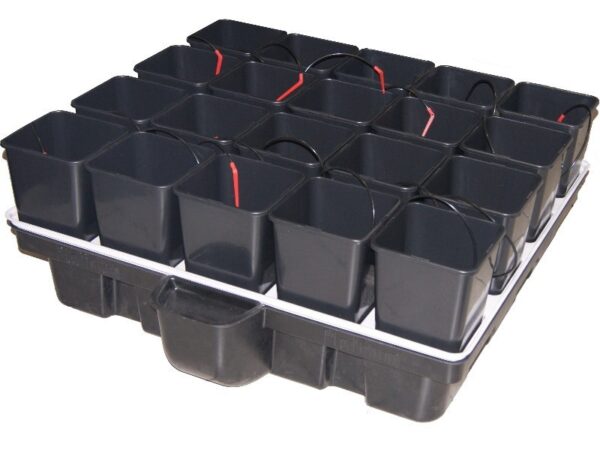 Platinium Hydro Star 20 - 100x100x39 cm