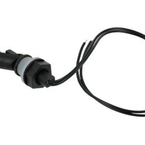 Float switch for irrigation automation