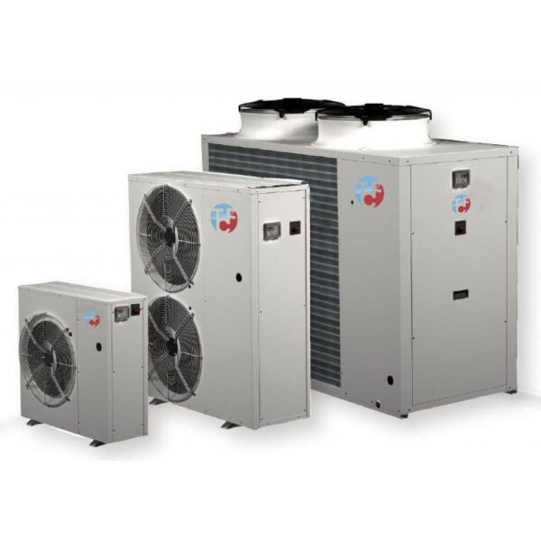 Opticlimate - Water chiller Outside installation 32,69 kW
