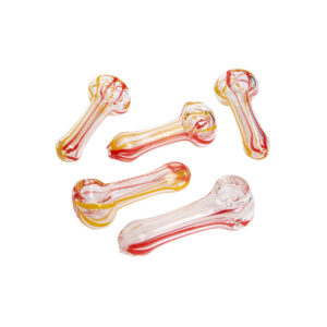 Qnubu Glass pipe 20 gr, PACKUNG 5 Stk.
