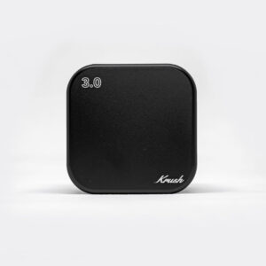 KRUSH 3.0 Black, grinder