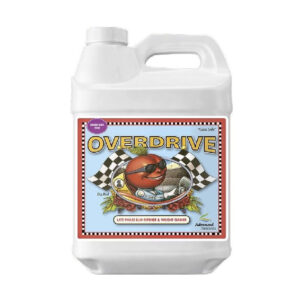 Advanced Nutrients Overdrive 10 l - (mehrsprachiges Etikett inkl. DE)