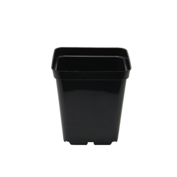 Blumentopf 11x11x12 cm - 1 l, Packung 100 Stk.