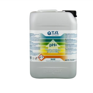Terra Aquatica pH+ Up 10 l - (mehrsprachiges Etikett inkl. DE)