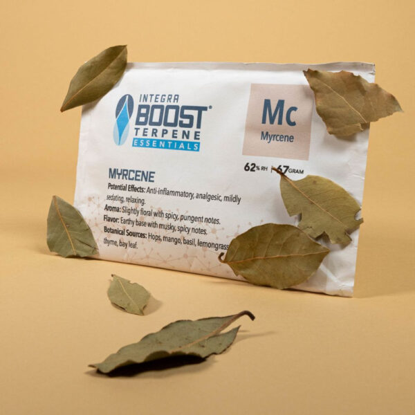 Integra Boost Terpene Essentials Myrcen 67 g, 62%, BOX 12 Stk.
