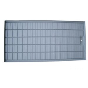 Ebb&Flow tray 100x200 cm