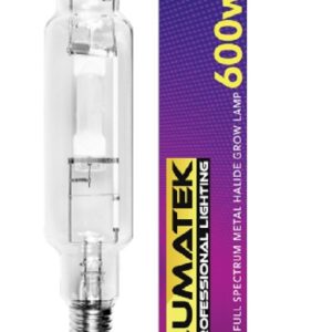 Lumatek Lampe MH 600W 4200K, 240V