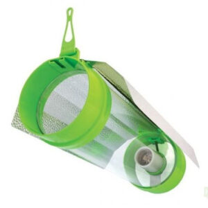 Cooltube LUMii AeroTube - o150mm shadow