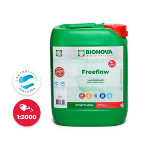 BioNova FreeFlow (emulsifier) 5 l - (mehrsprachiges Etikett inkl. DE)