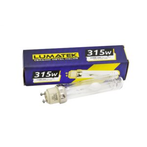 Lumatek Lampe CMH 315W Agro 3100K, 240V + Mindestbestellmenge 4 Stk.