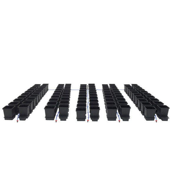 Autopot 1Pot, 100 Töpfe OHNE TANK (Aquavalve5)