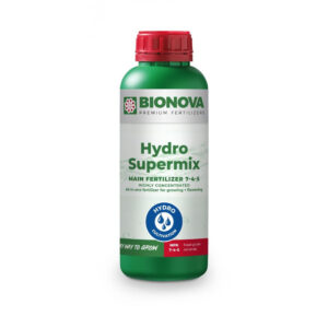 BioNova Hydro Supermix 1 l - (mehrsprachiges Etikett inkl. DE)