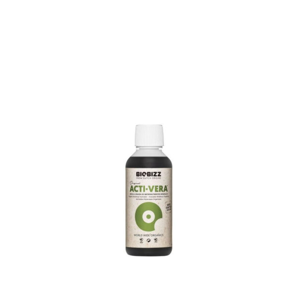 Biobizz Acti Vera 250 ml - (mehrsprachiges Etikett inkl. DE)
